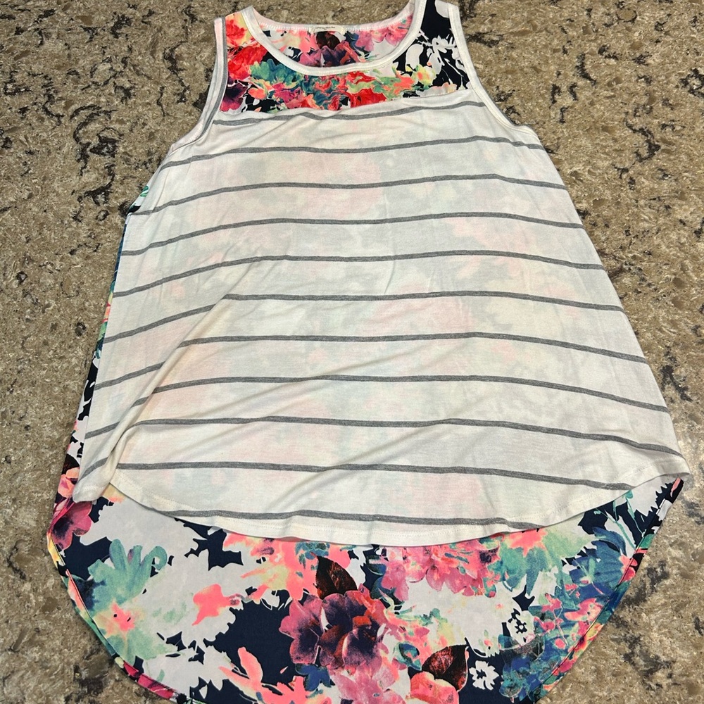 Summer Tank Top